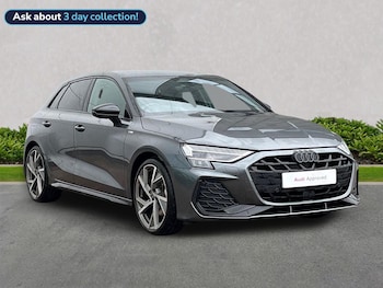 Used Audi A3 2025 for sale - 78633278: Photo