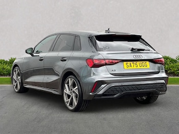 Used Audi A3 2025 for sale - 78633278: Photo