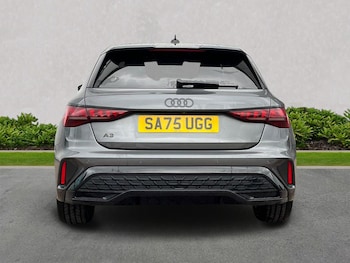 Used Audi A3 2025 for sale - 78633278: Photo