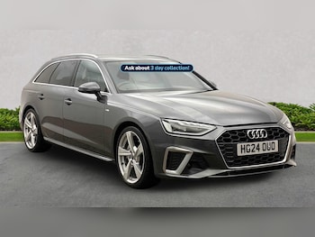 Used Audi A4 2024 for sale - 79380181: Photo