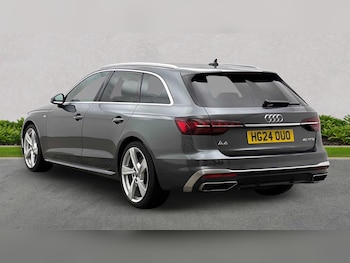 Used Audi A4 2024 for sale - 79380181: Photo