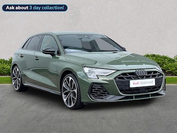 Used Audi A3 2025 for sale - 75907146: Photo