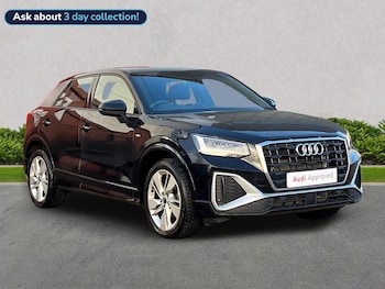 Used Audi Q2 2023 for sale - 76566550: Photo