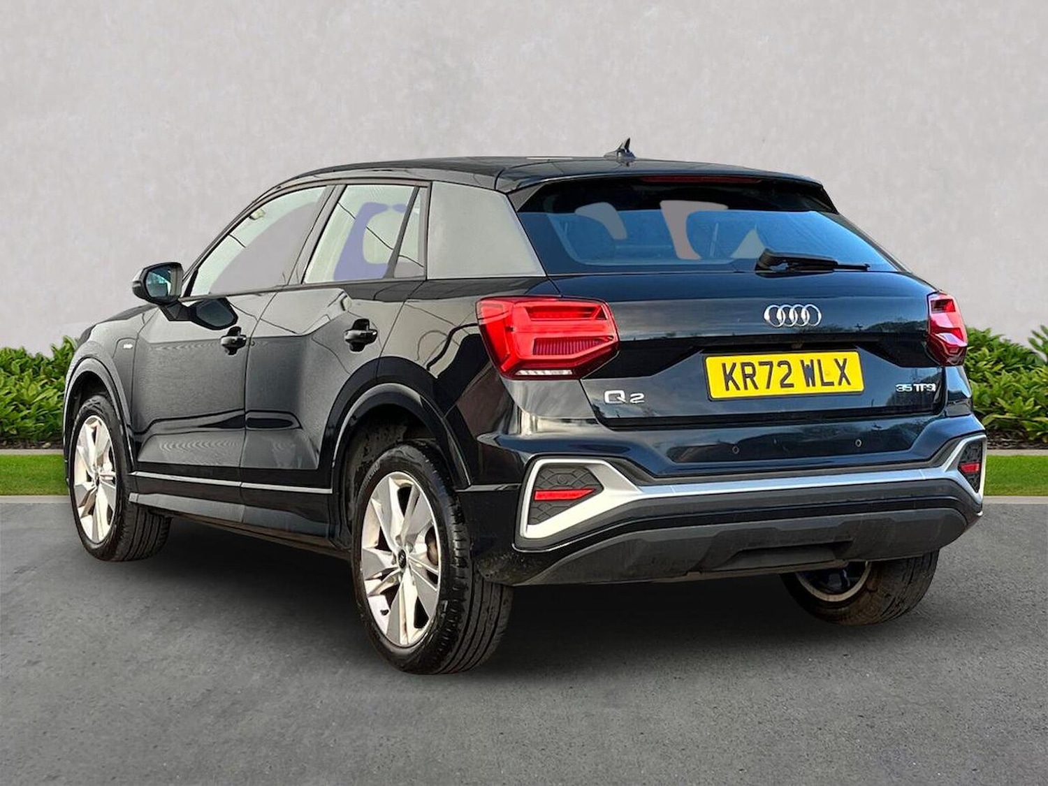 Used Audi Q2 2023 for sale - 76566550: Photo 2