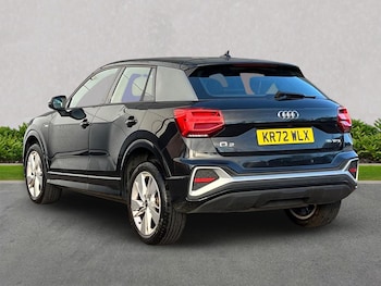 Used Audi Q2 2023 for sale - 76566550: Photo