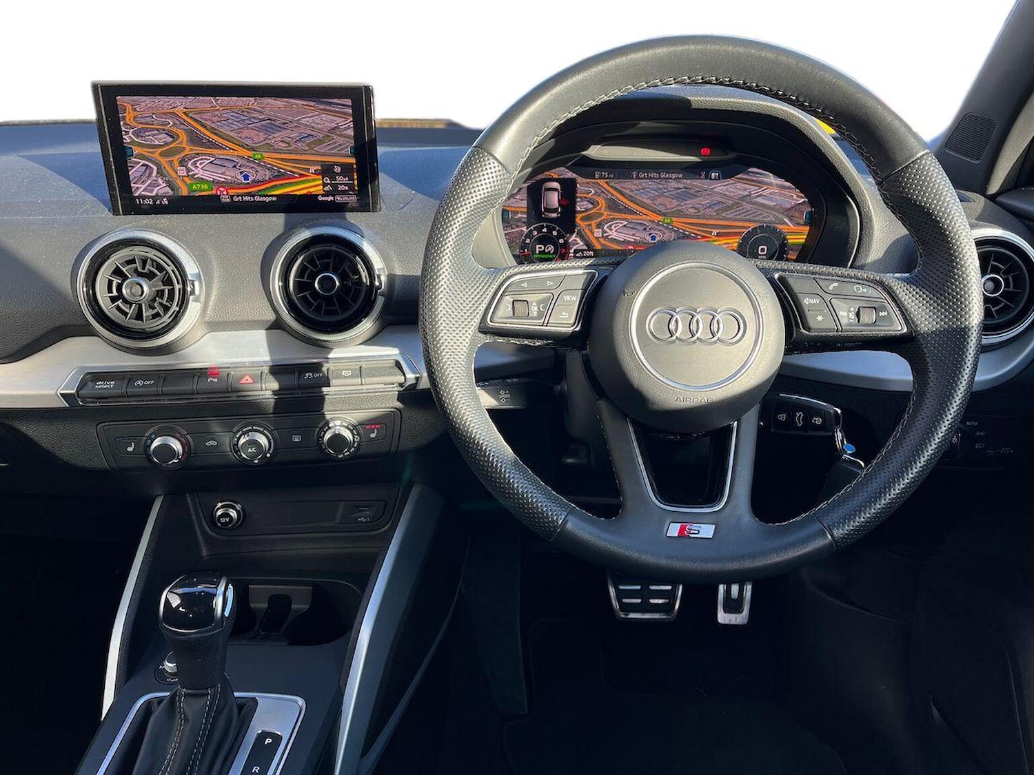 Used Audi Q2 2023 for sale - 76566550: Photo 9