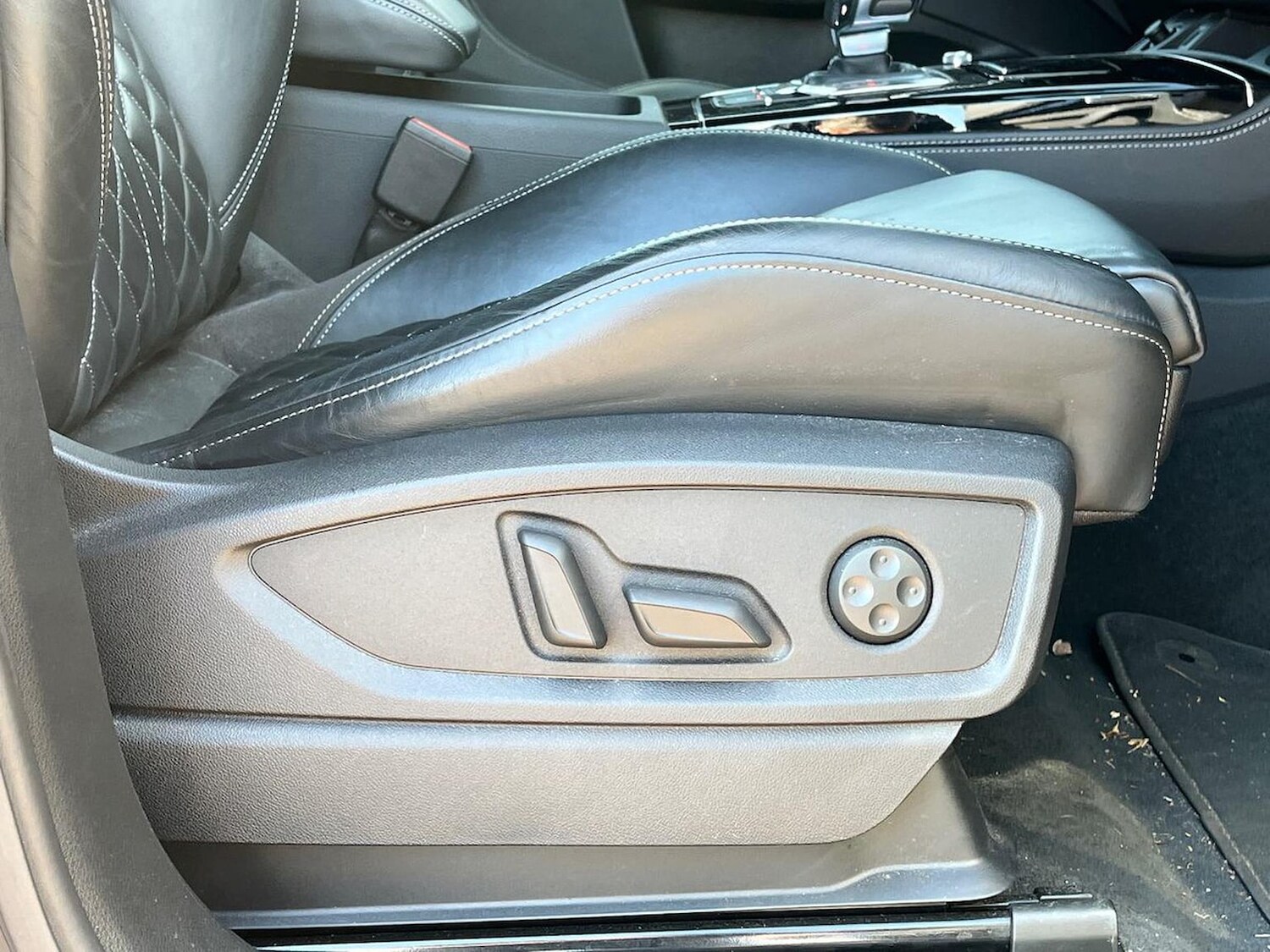 Vehicle 30