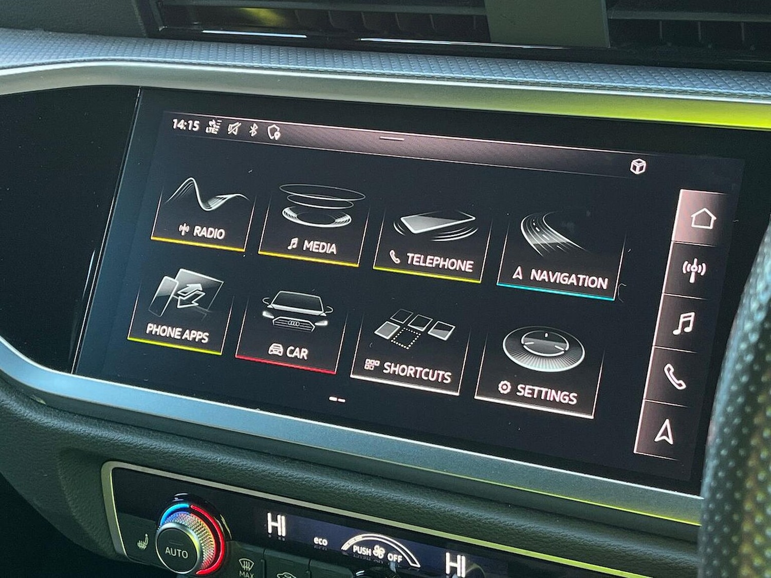 Used Audi Q3 2020 for sale - 76791897: Photo 11