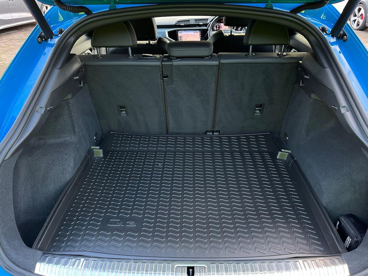 Used Audi Q3 2020 for sale - 76791897: Photo 17