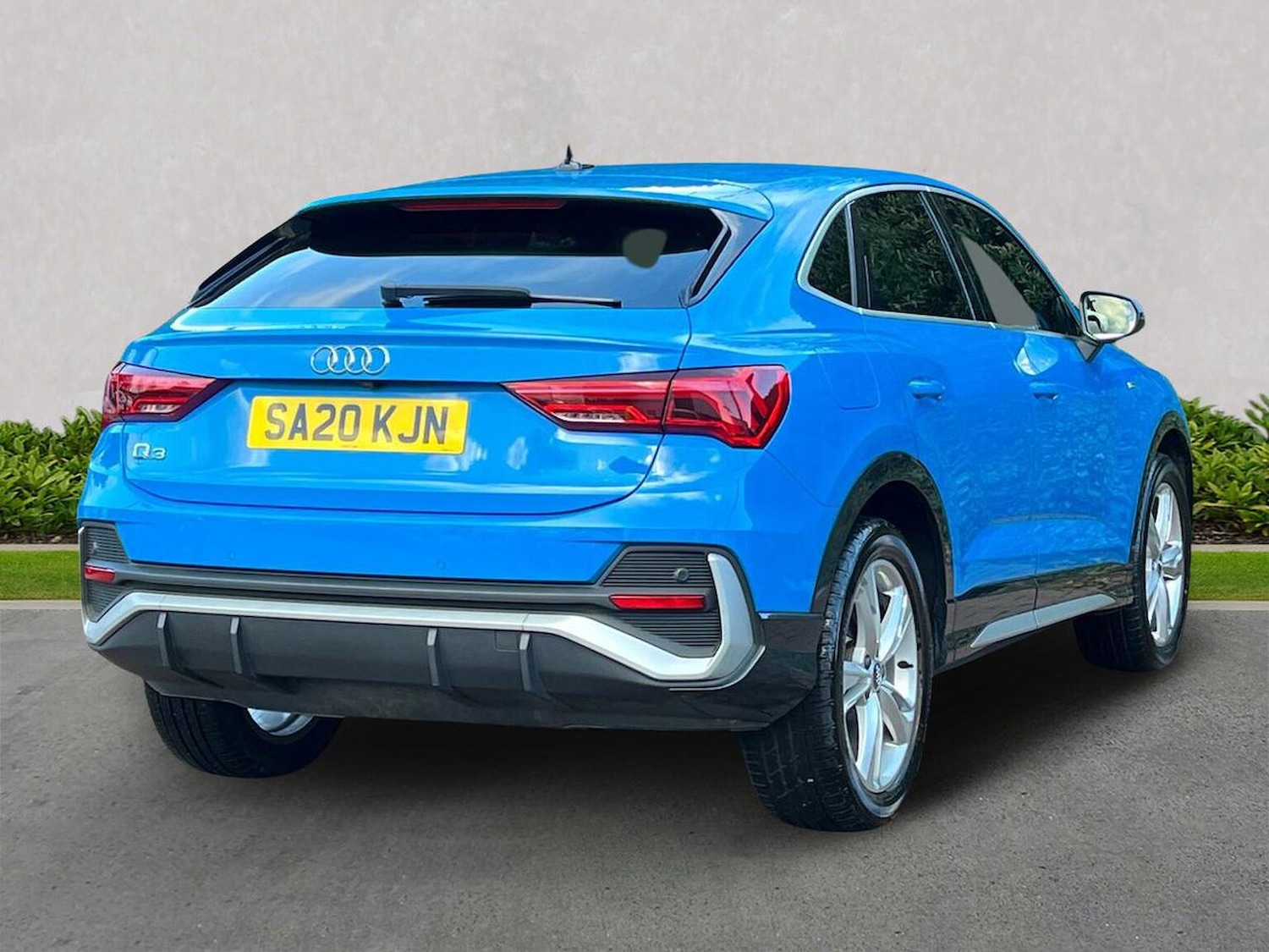 Used Audi Q3 2020 for sale - 76791897: Photo 18