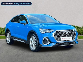 2020 - 35 TFSI S Line 5dr S Tronic