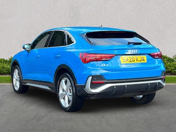 Used Audi Q3 2020 for sale - 76791897: Photo