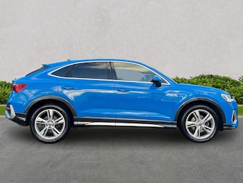 Used Audi Q3 2020 for sale - 76791897: Photo