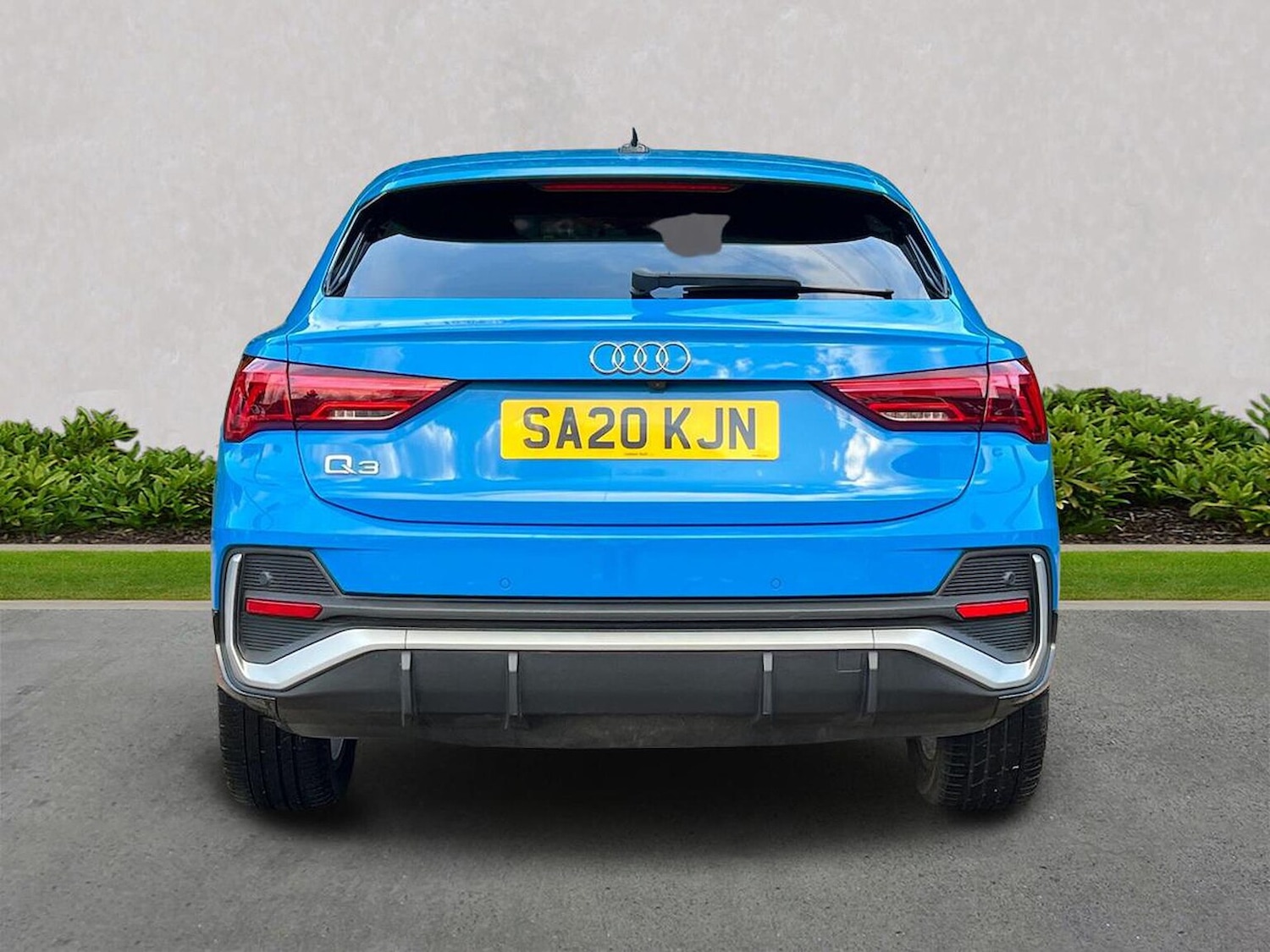 Used Audi Q3 2020 for sale - 76791897: Photo 4