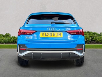Used Audi Q3 2020 for sale - 76791897: Photo