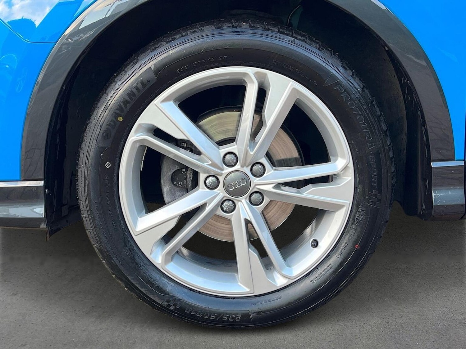 Used Audi Q3 2020 for sale - 76791897: Photo 6