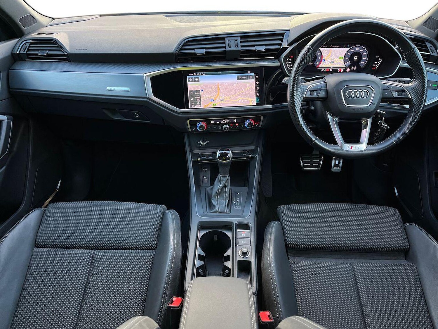 Used Audi Q3 2020 for sale - 76791897: Photo 8