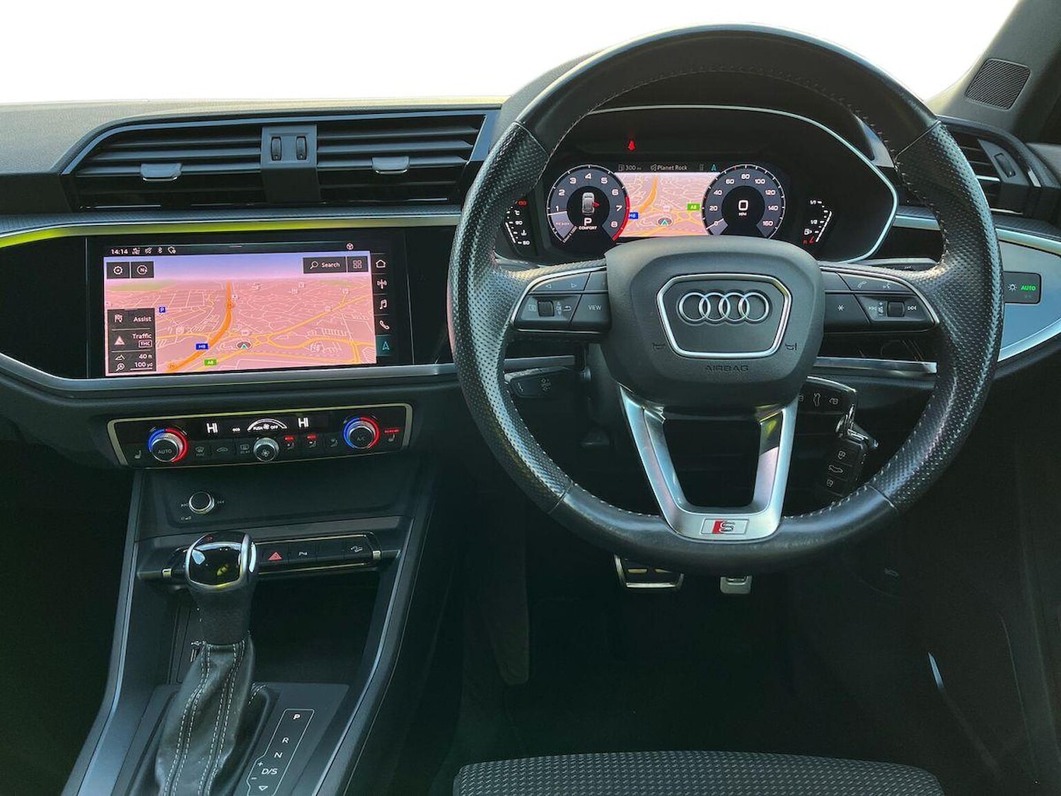 Used Audi Q3 2020 for sale - 76791897: Photo 9