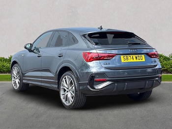 Used Audi Q3 2025 for sale - 75661907: Photo