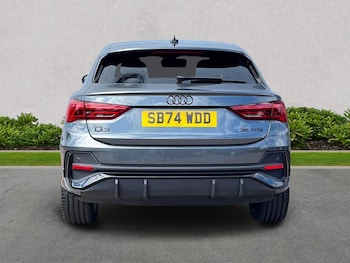 Used Audi Q3 2025 for sale - 75661907: Photo
