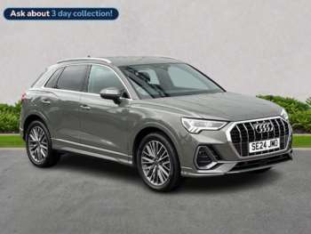 Used Audi Q3 2024 for sale - 75437534: Photo