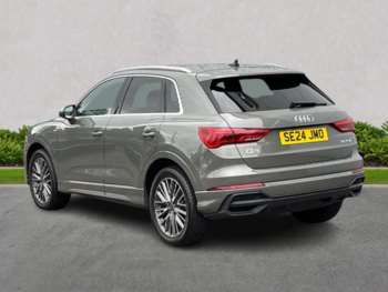 Used Audi Q3 2024 for sale - 75437534: Photo