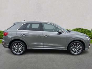 Used Audi Q3 2024 for sale - 75437534: Photo