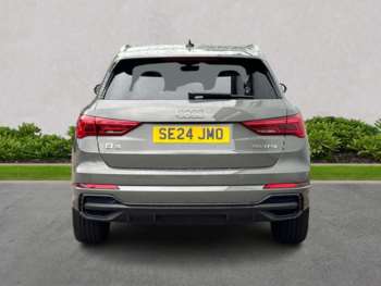 Used Audi Q3 2024 for sale - 75437534: Photo