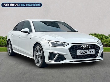 Used Audi A4 2024 for sale - 79380312: Photo