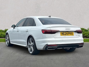 Used Audi A4 2024 for sale - 79380312: Photo