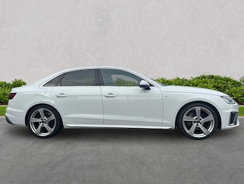Used Audi A4 2024 for sale - 79380312: Photo