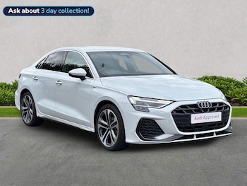 Used Audi A3 2025 for sale - 79380416: Photo