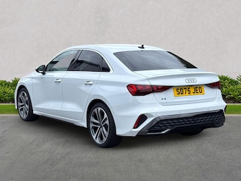 Used Audi A3 2025 for sale - 79380416: Photo
