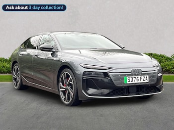 Used Audi A6 2025 for sale - 79380255: Photo
