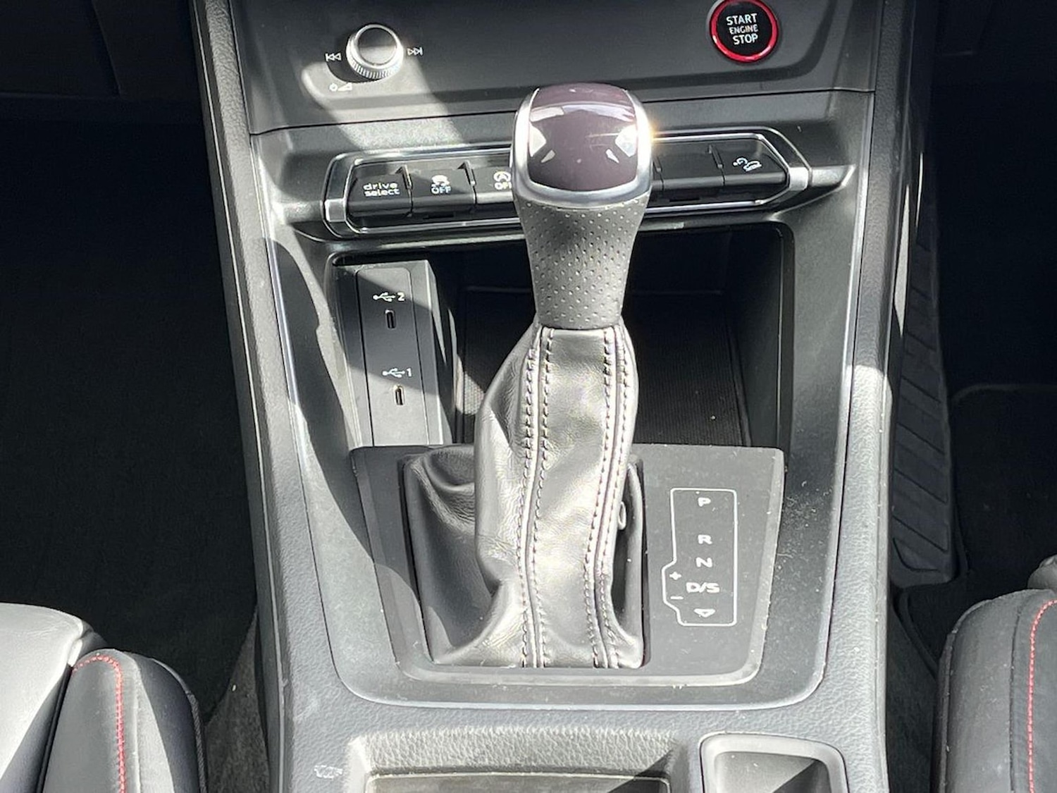 Vehicle 22