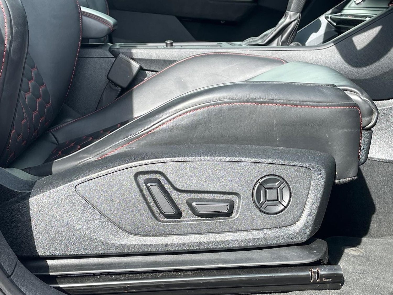 Vehicle 30