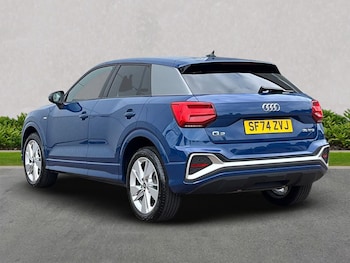 Used Audi Q2 2025 for sale - 75437543: Photo