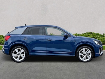 Used Audi Q2 2025 for sale - 75437543: Photo
