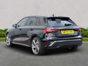 Used Audi A3 2025 for sale - 75437551: Photo
