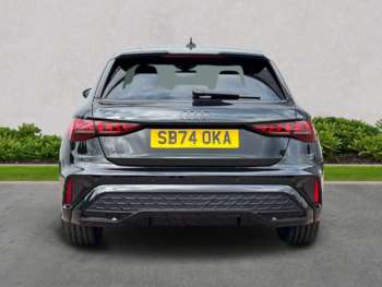 Used Audi A3 2025 for sale - 75437551: Photo