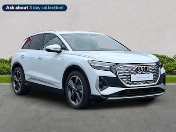 Used Audi Q4 e-tron 2026 for sale - 79547757: Photo