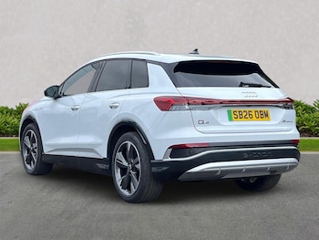 Used Audi Q4 e-tron 2026 for sale - 79547757: Photo
