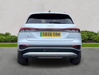Used Audi Q4 e-tron 2026 for sale - 79547757: Photo