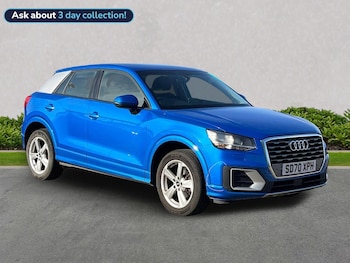 Audi Q2 feature image
