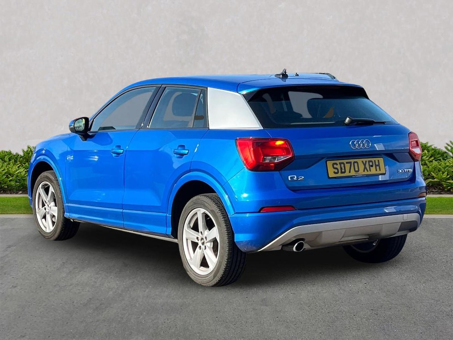 Used Audi Q2 2020 for sale - 78193808: Photo 2