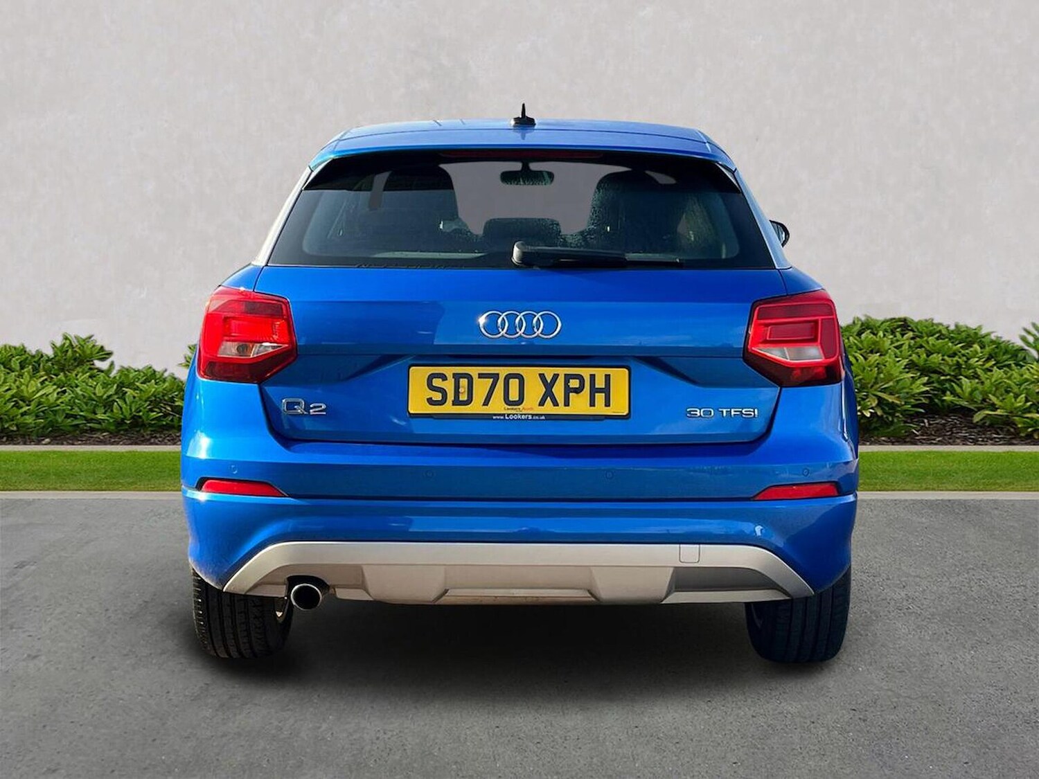 Used Audi Q2 2020 for sale - 78193808: Photo 6