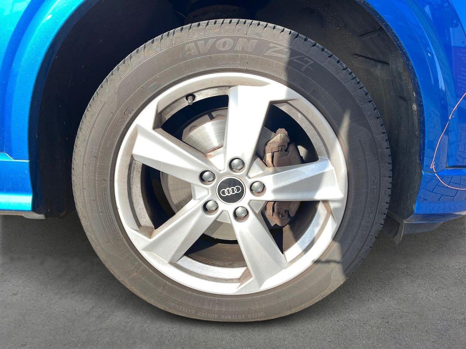 Used Audi Q2 2020 for sale - 78193808: Photo 8