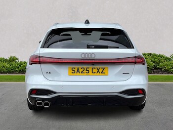 Used Audi A5 2025 for sale - 75437467: Photo
