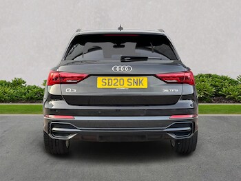 Used Audi Q3 2020 for sale - 76471009: Photo