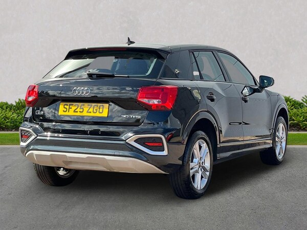 Used Audi Q2 2025 for sale - 76273460: Photo 18